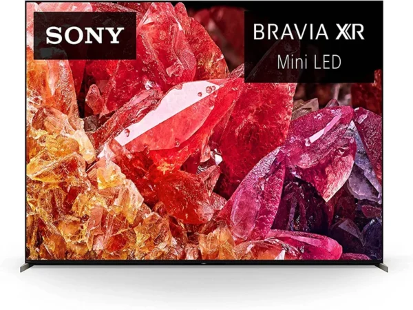 تلفزيون سوني برافيا 4K HDR ميني LED 65 بوصة