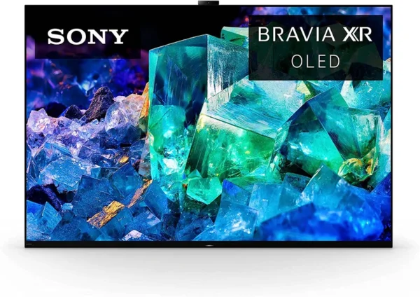 تلفزيون سوني برافيا 65 بوصة OLED 4K UHD